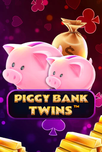 Демо игра Piggy Bank Twins от Spinomenal | Casino X BY