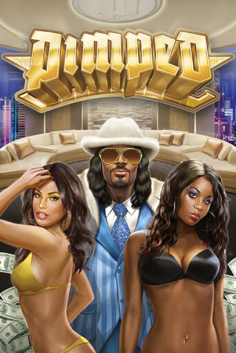 Демо игра Pimped от Play'n GO | Casino X BY