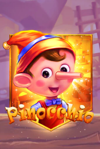 Демо игра Pinocchio от KA Gaming | Casino X BY