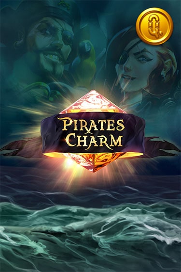 Демо игра Pirates' Charm от Quickspin | Casino X BY