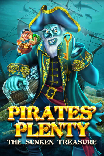 Демо игра Pirates' Plenty от Red Tiger | Casino X BY