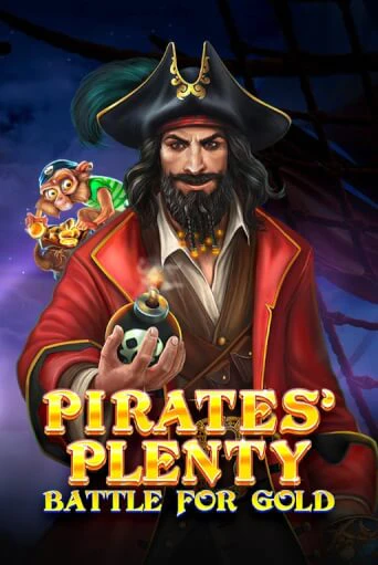 Демо игра Pirates' Plenty Battle for Gold от Red Tiger | Casino X BY