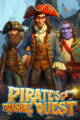 Демо игра Pirate's Treasure Quest от KA Gaming | Casino X BY