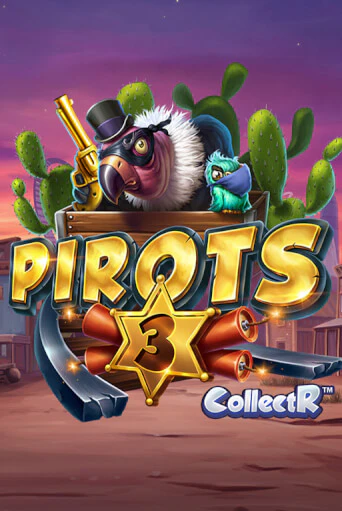 Демо игра Pirots 3 от ELK Studios | Casino X BY