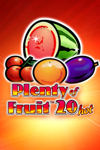 Демо игра Plenty of Fruit 20 Hot от Novomatic | Casino X BY