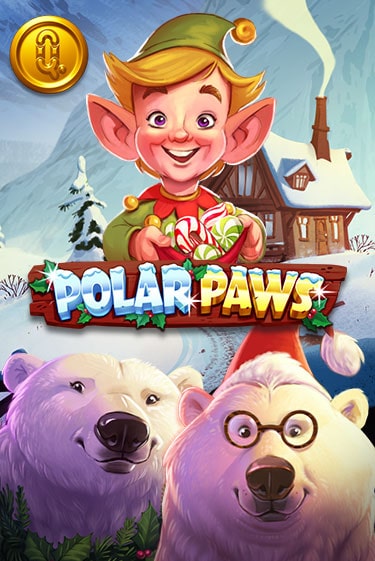 Демо игра Polar Paws от Quickspin | Casino X BY