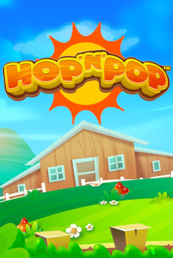 Демо игра Hop 'n Pop от Hacksaw | Casino X BY