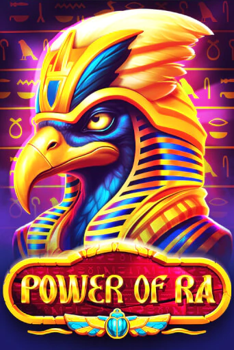 Демо игра Power of Ra от 5 Men Gaming | Casino X BY