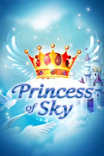 Демо игра Princess of Sky от BGaming | Casino X BY