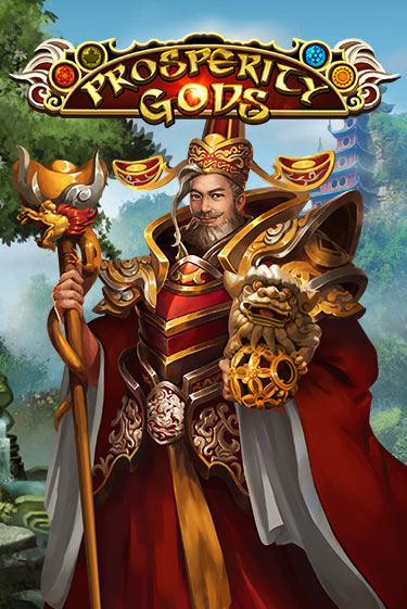 Демо игра Prosperity Gods от Spadegaming | Casino X BY