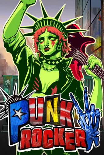 Демо игра Punk Rocker 2 от Nolimit City | Casino X BY