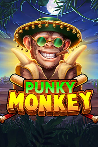 Демо игра Punky Monkey от Amigo Gaming | Casino X BY