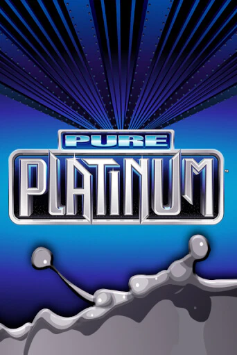 Демо игра Pure Platinum от Microgaming | Casino X BY