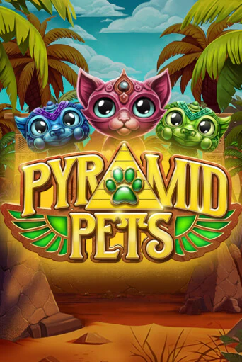 Демо игра Pyramid Pets от RTG Slots | Casino X BY