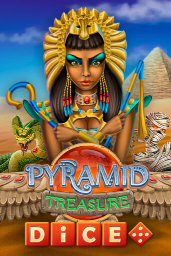 Демо игра Pyramid Treasure Dice от BF Games | Casino X BY