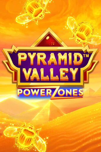 Демо игра Pyramid Valley: Power Zones от Playtech | Casino X BY