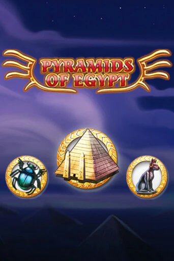 Демо игра Pyramids of Egypt от Merkur Gaming | Casino X BY