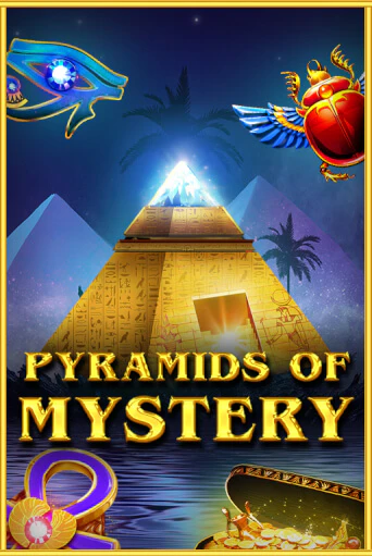 Демо игра Pyramids Of Mystery от Spinomenal | Casino X BY
