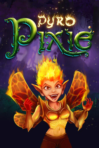 Демо игра Pyro Pixie от Kalamba | Casino X BY