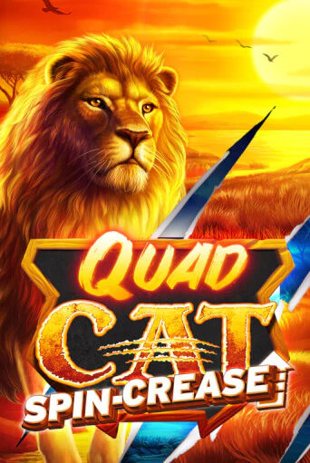 Демо игра Quad Cat от High 5 | Casino X BY