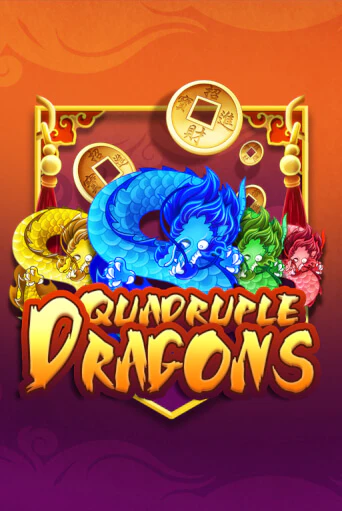 Демо игра Quadruple Dragons от KA Gaming | Casino X BY