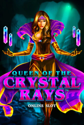 Демо игра Queen of the Crystal Rays от Microgaming | Casino X BY