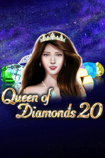 Демо игра Queen Of Diamonds 20 от 1spin4win | Casino X BY