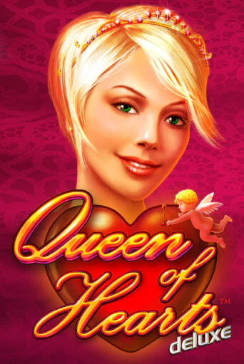 Демо игра Queen of Hearts Deluxe от Novomatic | Casino X BY
