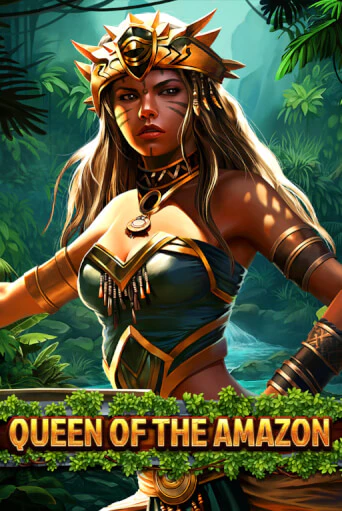 Демо игра Queen Of The Amazon от Spinomenal | Casino X BY