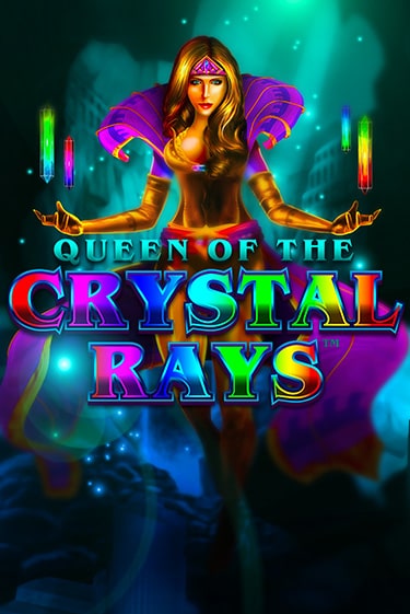 Демо игра Queen of The Crystal Rays от Games Global | Casino X BY