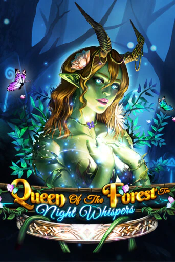 Демо игра Queen Of The Forest - Night Whispers от Spinomenal | Casino X BY