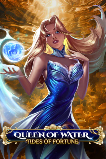 Демо игра Queen Of Water - Tides Of Fortune от Spinomenal | Casino X BY