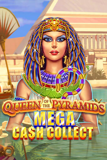 Демо игра Queen of the Pyramids: Mega Cash Collect от Playtech | Casino X BY