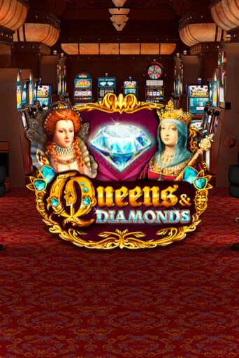Демо игра Queens and Diamonds от Red Rake Gaming | Casino X BY
