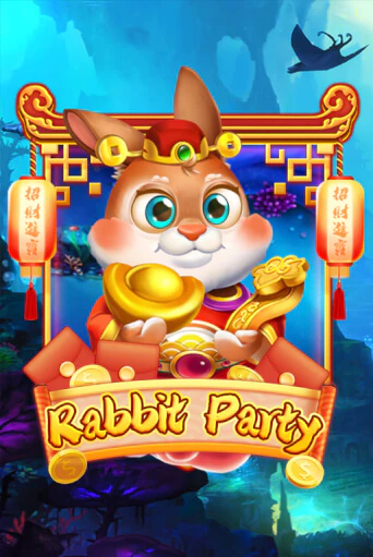Демо игра Rabbit Party от KA Gaming | Casino X BY