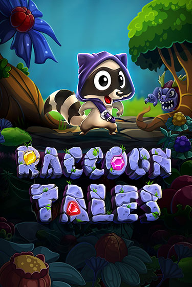 Демо игра Raccoon Tales от Evoplay | Casino X BY