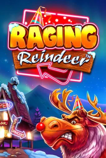 Демо игра Raging Reindeer от iSoftBet | Casino X BY