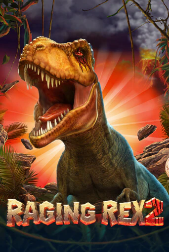 Демо игра Raging Rex 2 от Play'n GO | Casino X BY