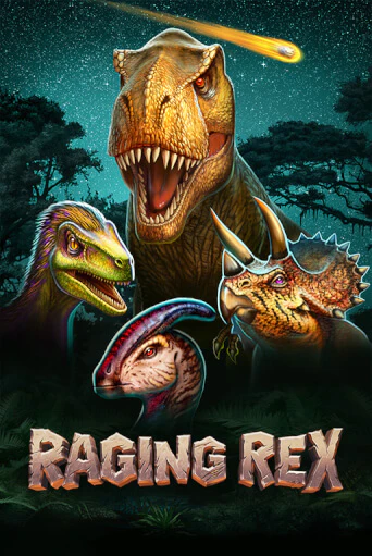 Демо игра Raging Rex от Play'n GO | Casino X BY
