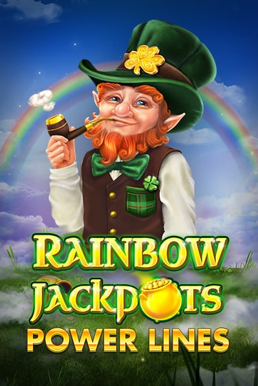 Демо игра Rainbow Jackpots Power Lines от Red Tiger | Casino X BY