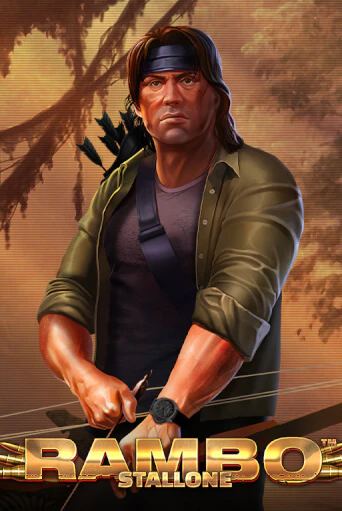 Демо игра Rambo Stallone от Stakelogic | Casino X BY