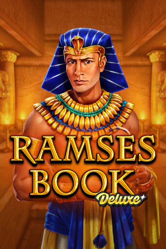 Демо игра Ramses Book Deluxe от Gamomat | Casino X BY