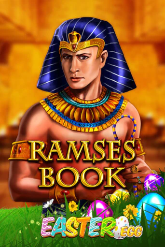 Демо игра Ramses Book Easter Egg от Gamomat | Casino X BY
