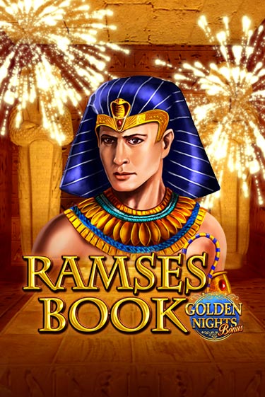 Демо игра Ramses Book Golden Nights от Gamomat | Casino X BY