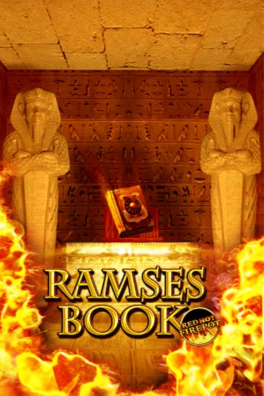 Демо игра Ramses Book Red Hot Firepot от Gamomat | Casino X BY