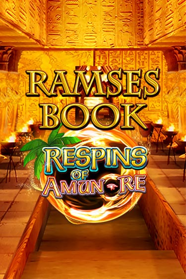 Демо игра Ramses Book Respins of Amun Re от Gamomat | Casino X BY
