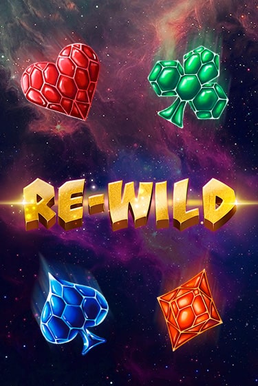 Демо игра Re-Wild от WorldMatch | Casino X BY