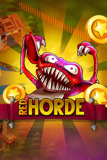 Демо игра Red Horde от Mascot Gaming | Casino X BY
