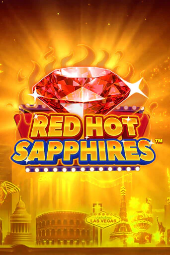 Демо игра Red Hot Sapphires™ от Games Global | Casino X BY