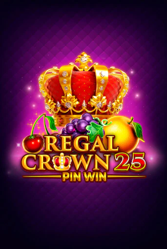 Демо игра Regal Crown 25 от Amigo Gaming | Casino X BY